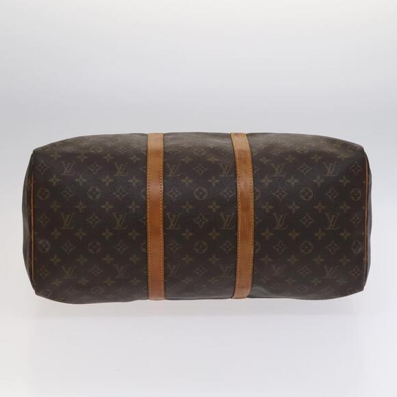 LOUIS VUITTON Monogram Keepall 50 Boston Bag M41426 - Picture 5 of 16